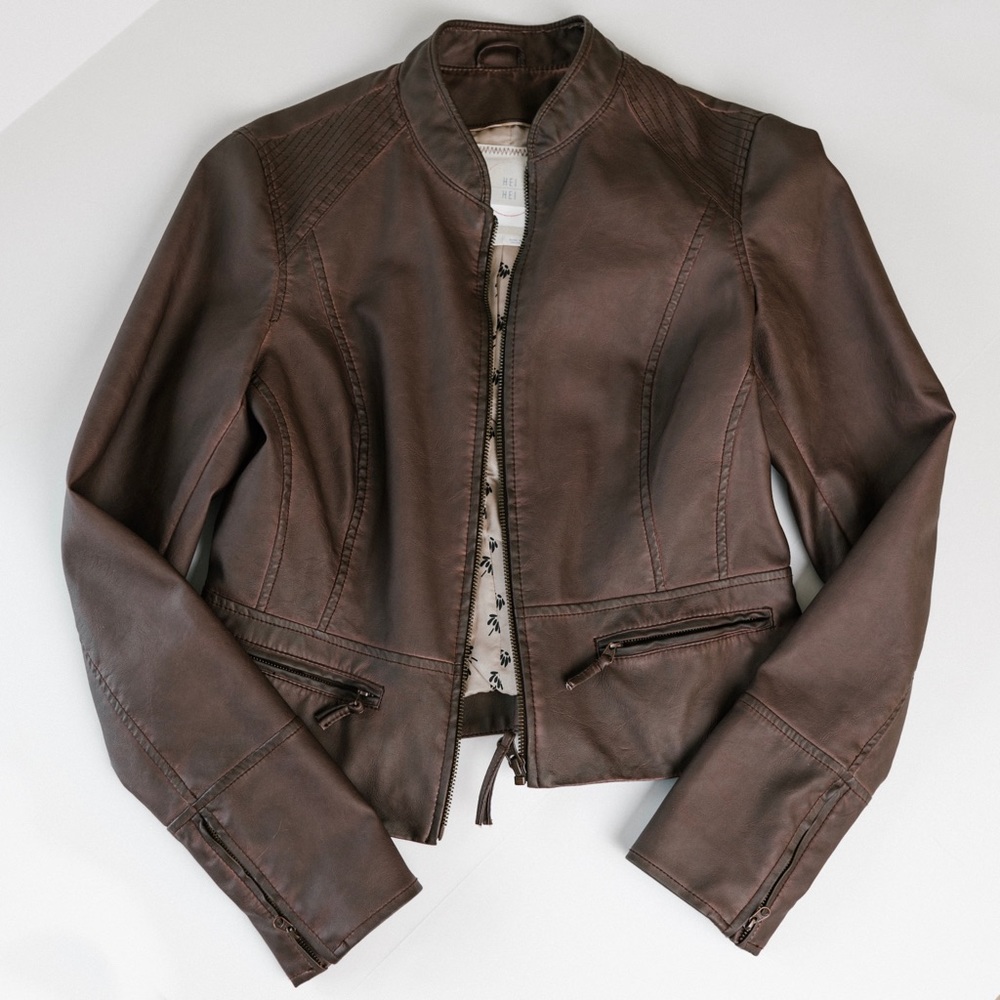 Anthropologie hei hei Dara jacket